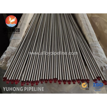 ASTM A269 SS SMLS Bright Annealed Tube